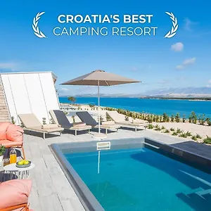 5* Holiday park Aminess Style Glamping & Homes Avalona