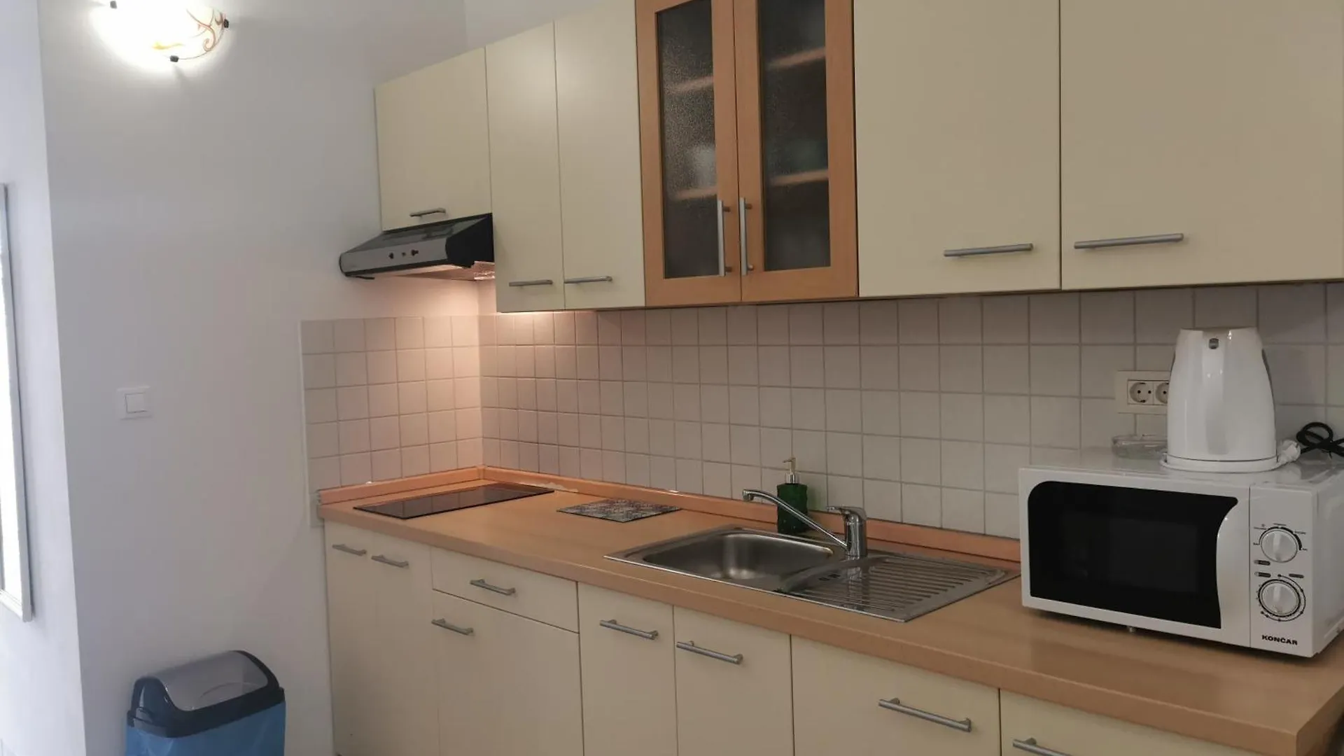 Apartments Riva Povljana